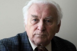 Senjorų klubo pirmininkas Stanislovas Pleskus. Vytauto Žeimanto nuotr. Senjorų klubo pirmininkas Stanislovas Pleskus. Vytauto Žeimanto nuotr.